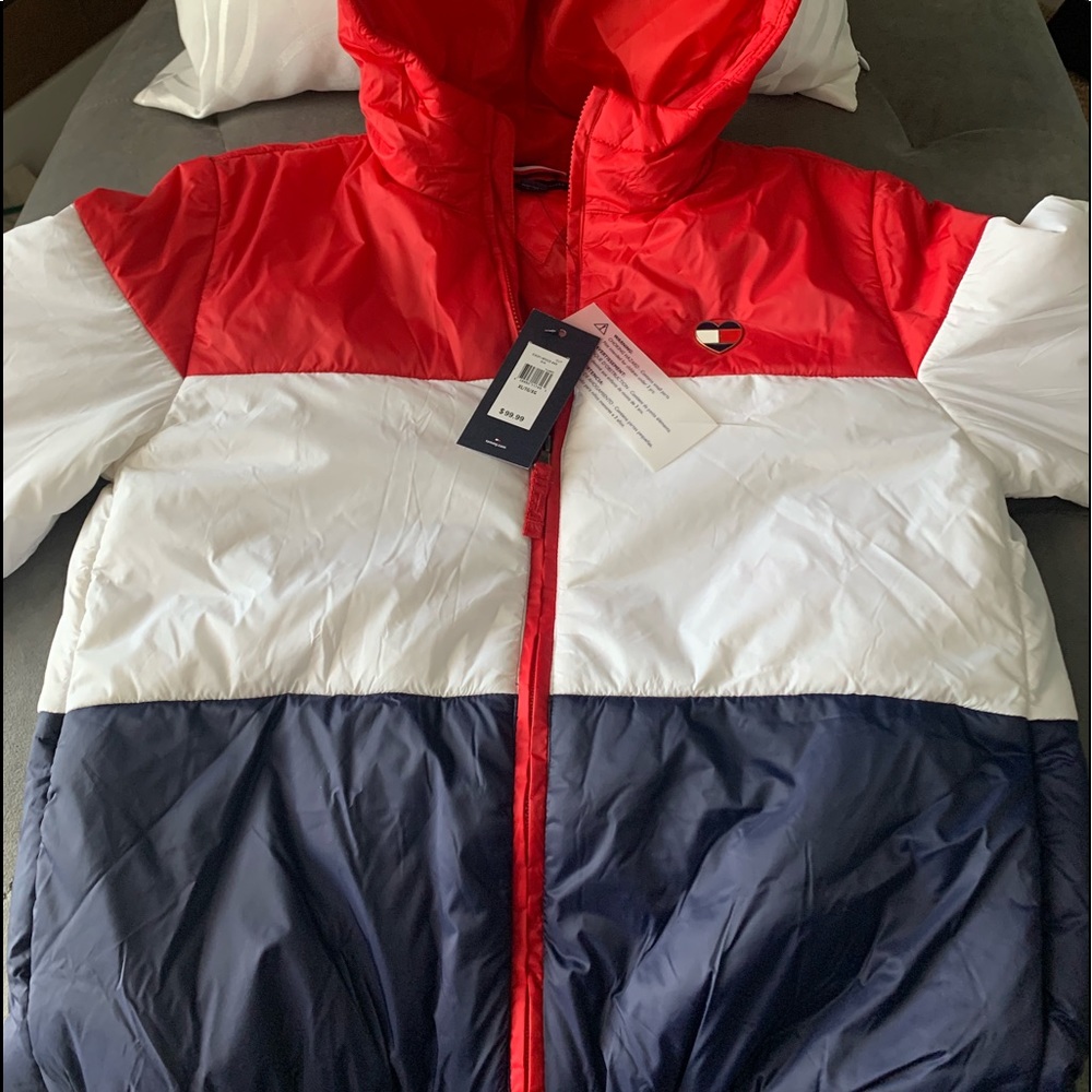 Girls coat